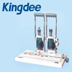 金蝶配套MZJ268热铆装订机